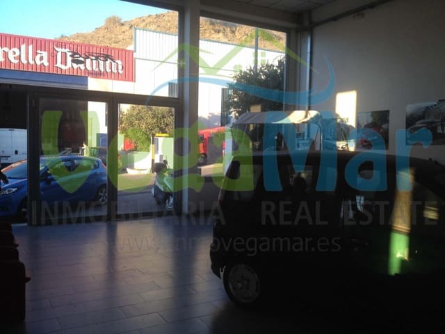 Gewerbe zu vermieten in Almuñécar - 1.250 € (Ref: 9656812)