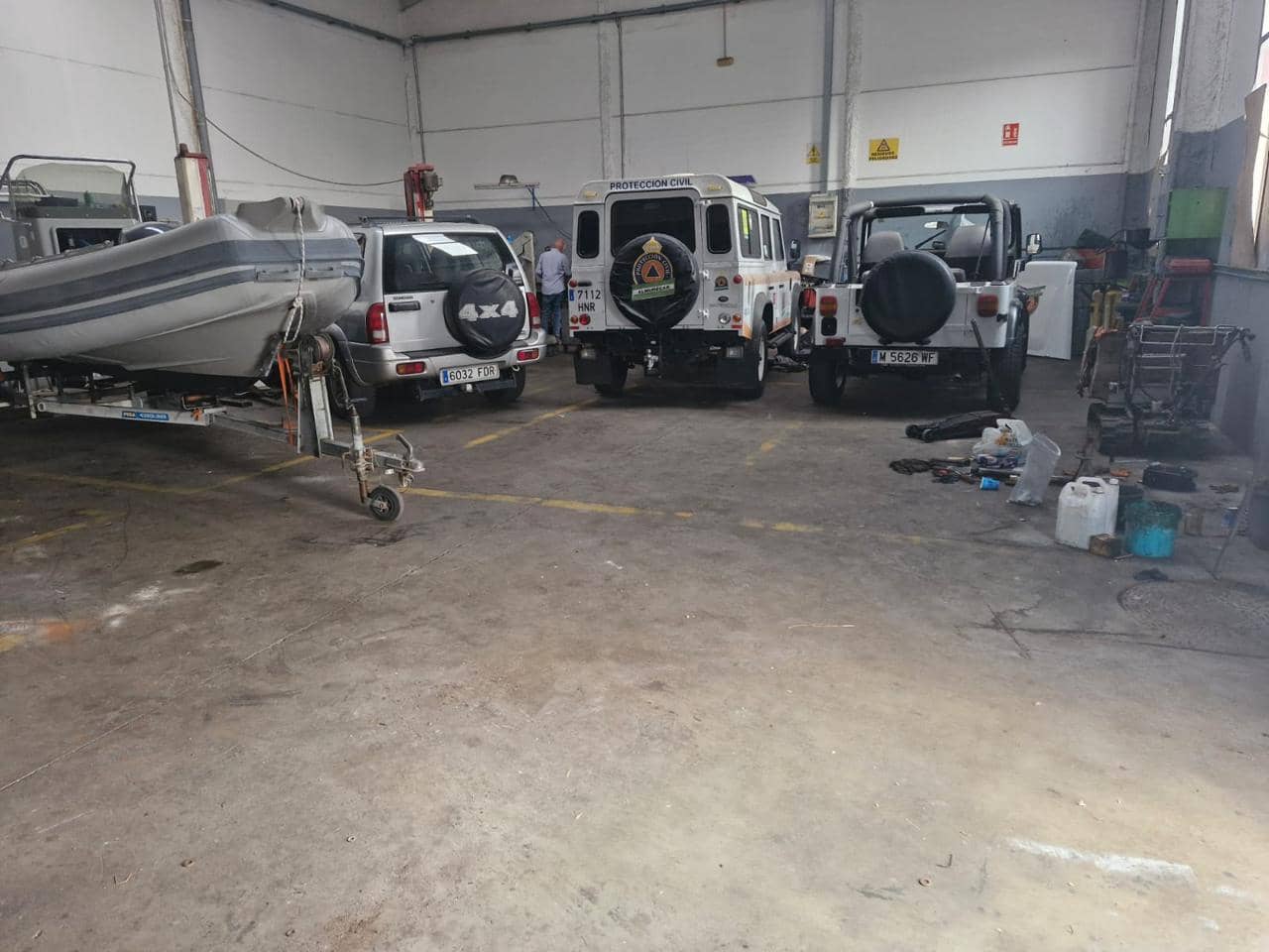 Kommersiell att hyra i Almunecar - 1 200 € (Ref: 9656812)