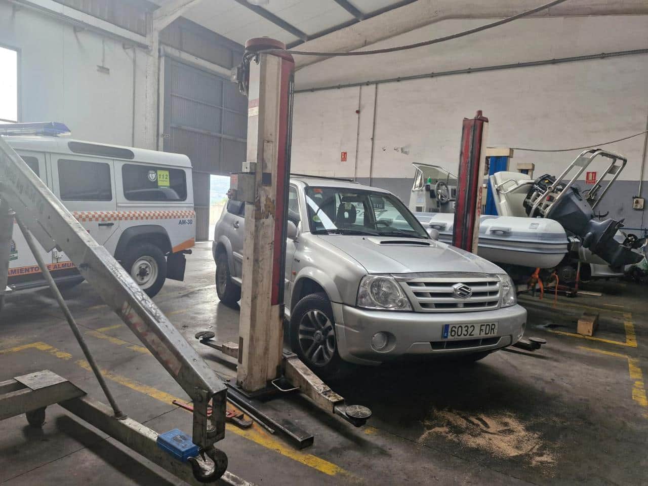 Kommersiell att hyra i Almunecar - 1 200 € (Ref: 9656812)
