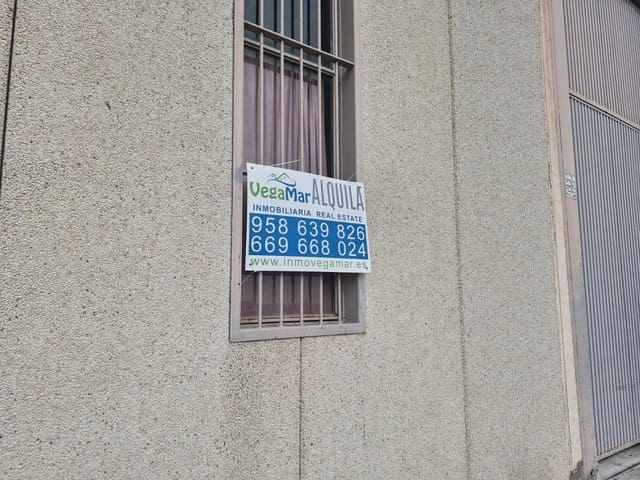 Gewerbe zu vermieten in Almuñécar - 1.200 € (Ref: 9656812)
