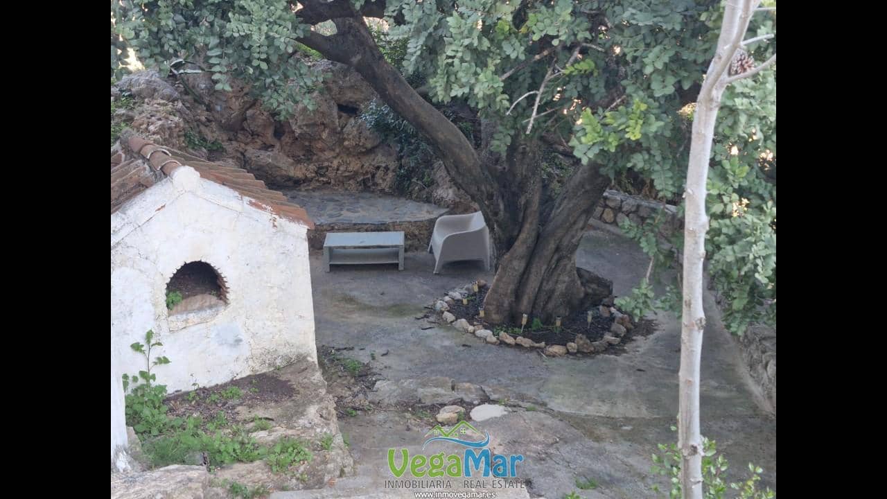 4 bedroom Finca/Country House for sale in Almunecar with pool - € 210,000 (Ref: 9702478)