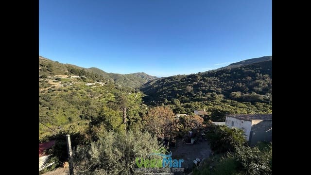 4 sovrum Finca/Hus på landet till salu i Almuñécar med pool - 210 000 € (Ref: 9702478)