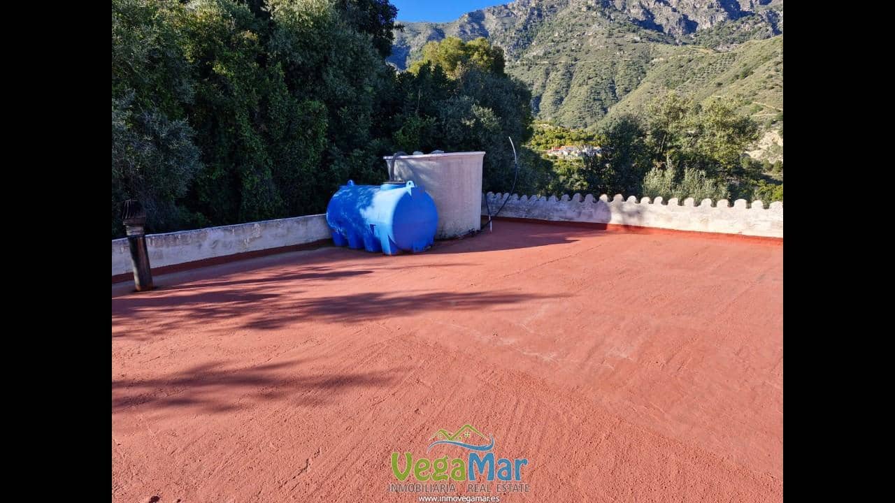 4 bedroom Finca/Country House for sale in Almunecar with pool - € 210,000 (Ref: 9702478)