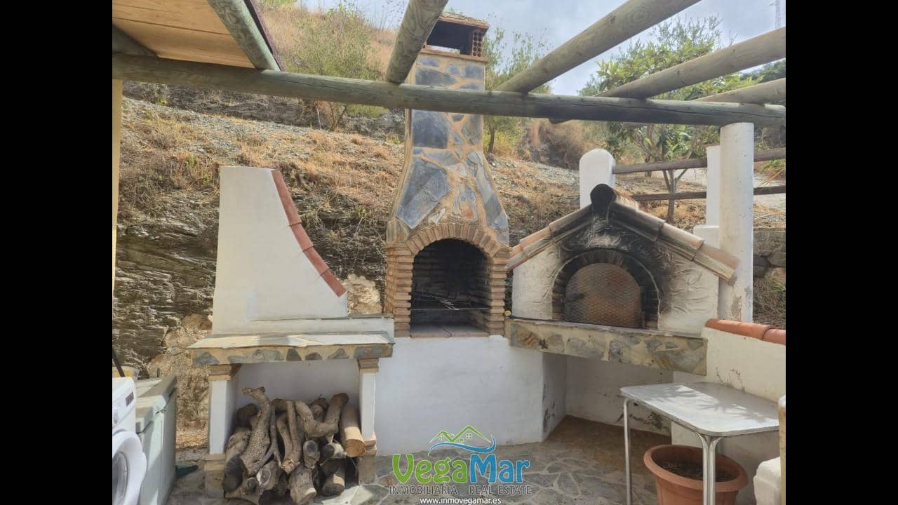 2 bedroom Finca/Country House for rent in Jete with pool - € 1,200 (Ref: 9709190)