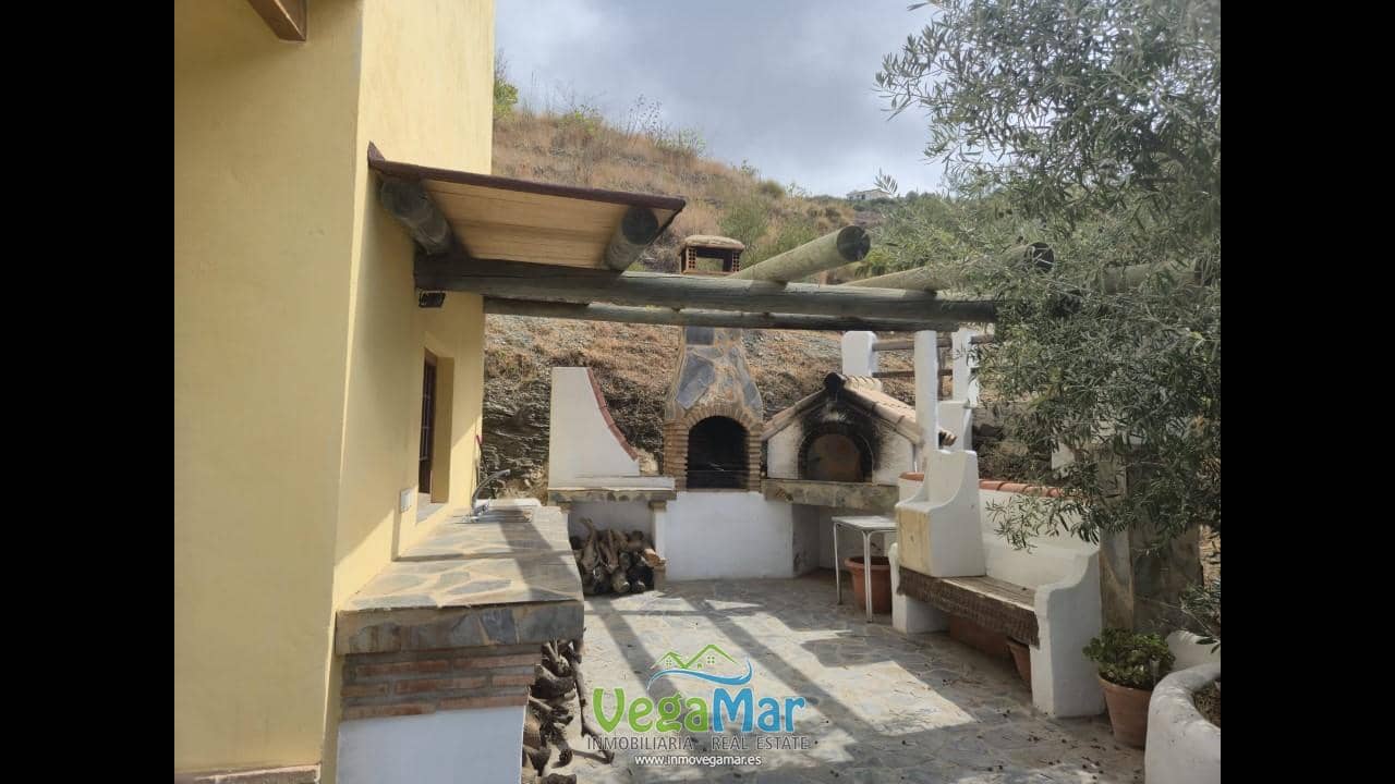 2 bedroom Finca/Country House for rent in Jete with pool - € 1,200 (Ref: 9709190)