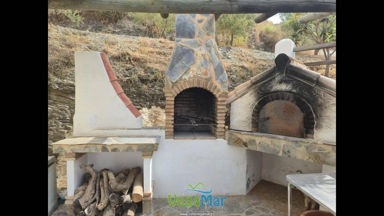 2 bedroom Finca/Country House for rent in Jete with pool - € 1,200 (Ref: 9709190)