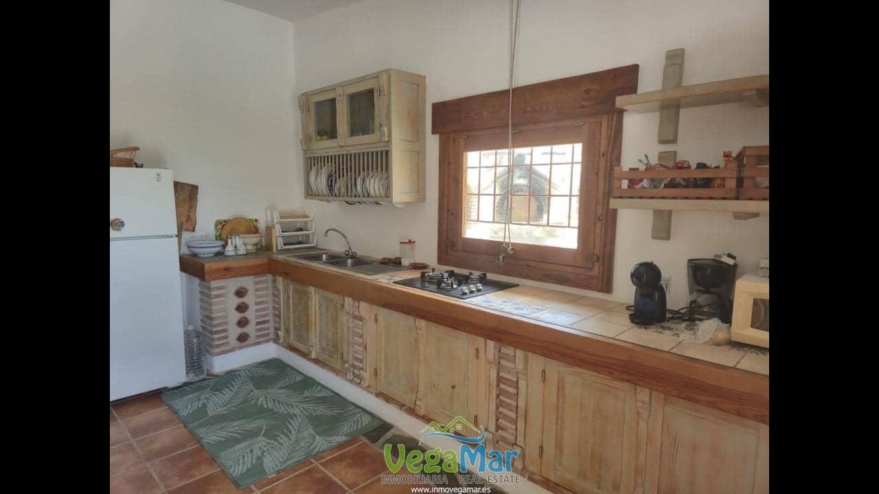 2 bedroom Finca/Country House for rent in Jete with pool - € 1,200 (Ref: 9709190)