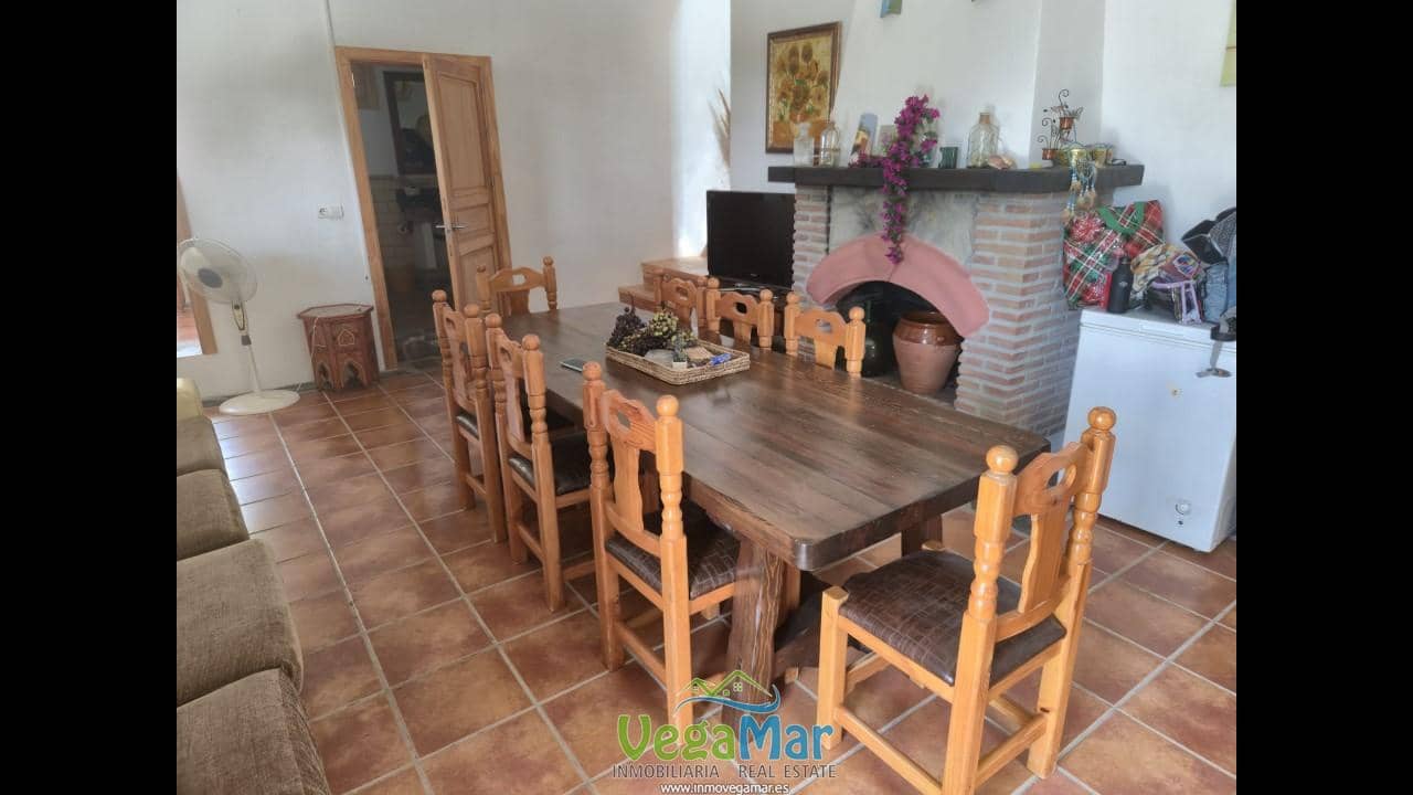 2 bedroom Finca/Country House for rent in Jete with pool - € 1,200 (Ref: 9709190)