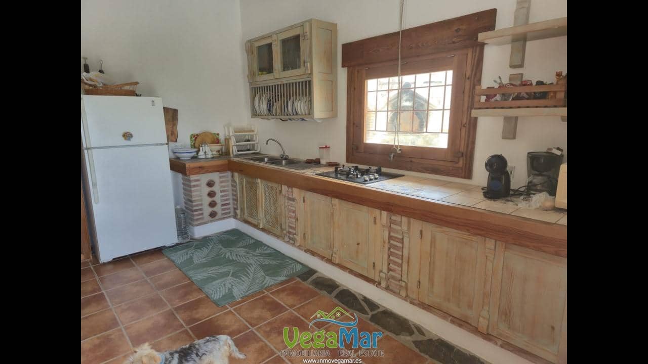 2 bedroom Finca/Country House for rent in Jete with pool - € 1,200 (Ref: 9709190)