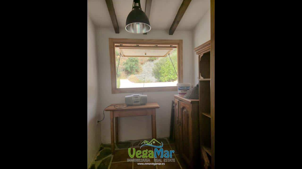 2 bedroom Finca/Country House for rent in Jete with pool - € 1,200 (Ref: 9709190)