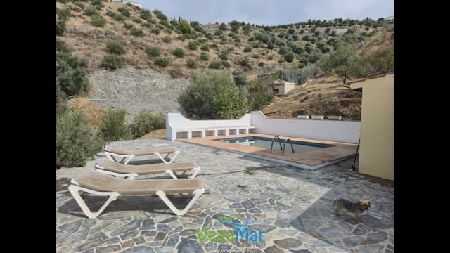 2 bedroom Finca/Country House for rent in Jete with pool - € 1,200 (Ref: 9709190)