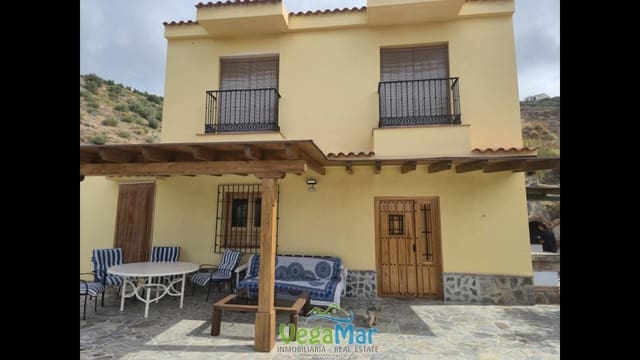2 bedroom Finca/Country House for rent in Jete with pool - € 1,200 (Ref: 9709190)