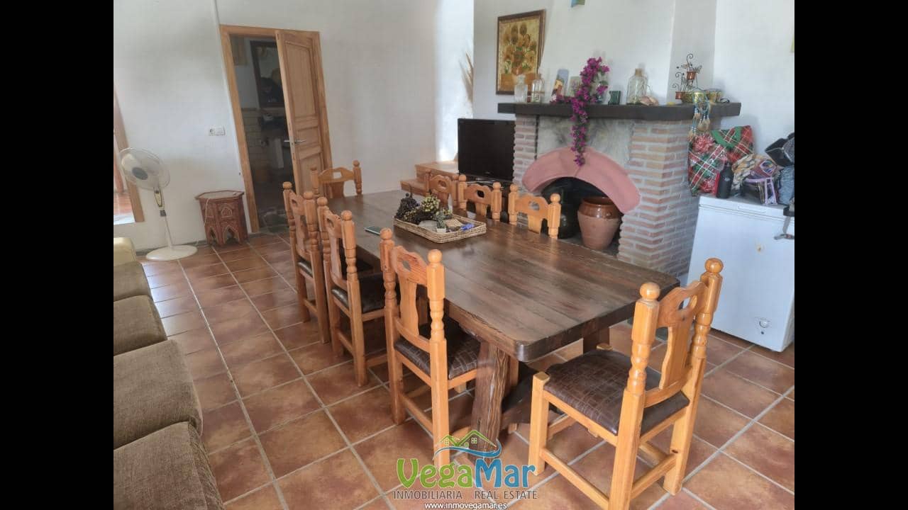 2 bedroom Finca/Country House for rent in Jete with pool - € 1,200 (Ref: 9709190)