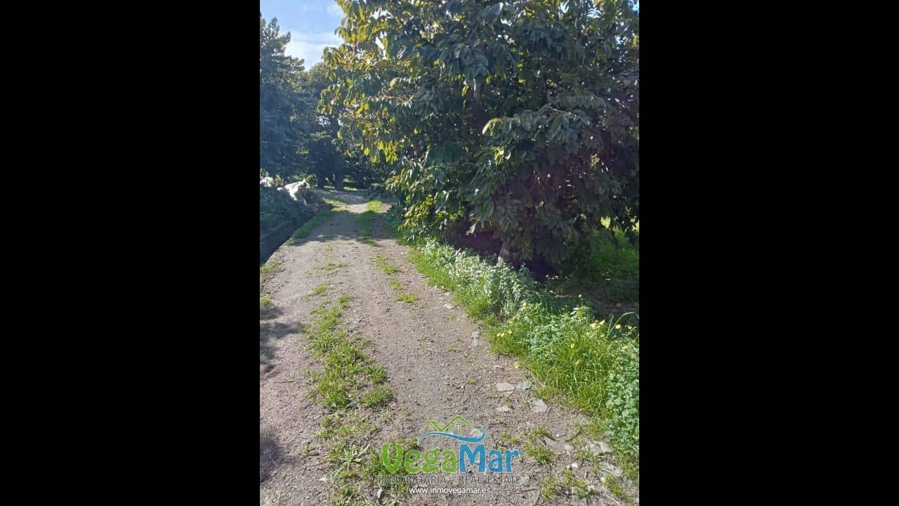 Ubebygd land til salgs i Almunecar - € 105 000 (Ref: 9727015)