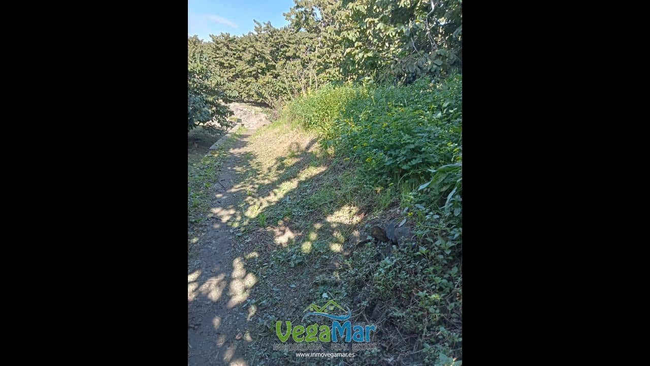 Ubebygd land til salgs i Almunecar - € 105 000 (Ref: 9727015)