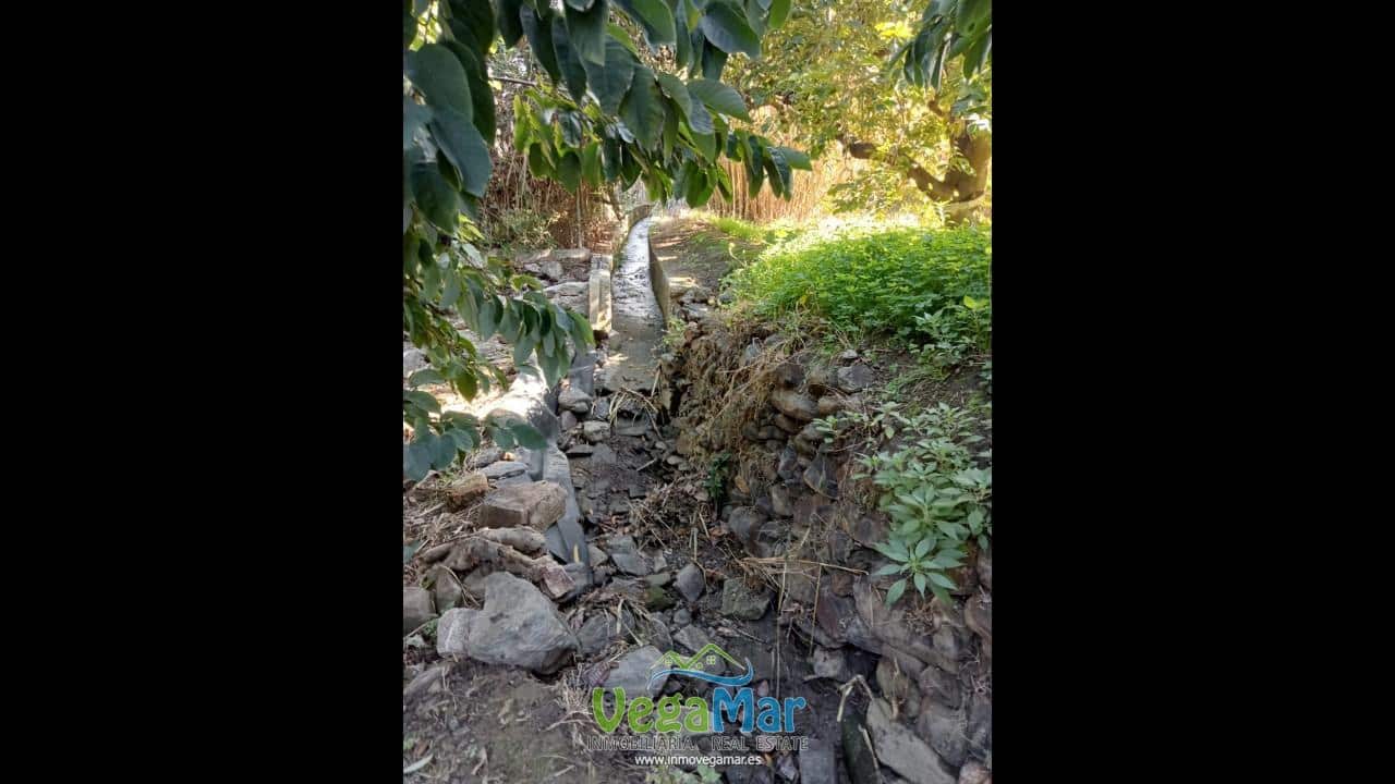 Ubebygd land til salgs i Almunecar - € 105 000 (Ref: 9727015)