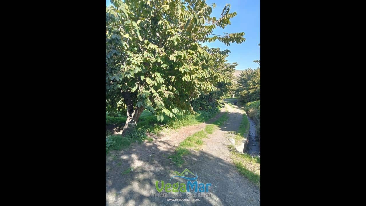 Ubebygd land til salgs i Almunecar - € 105 000 (Ref: 9727015)