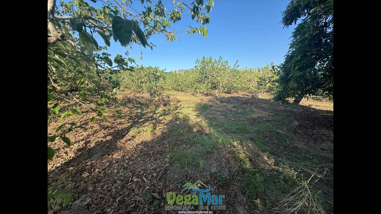 Ubebygd land til salgs i Almunecar - € 105 000 (Ref: 9727015)