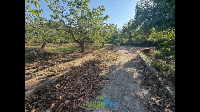 Ubebygd land til salgs i Almuñécar - € 105 000 (Ref: 9727015)