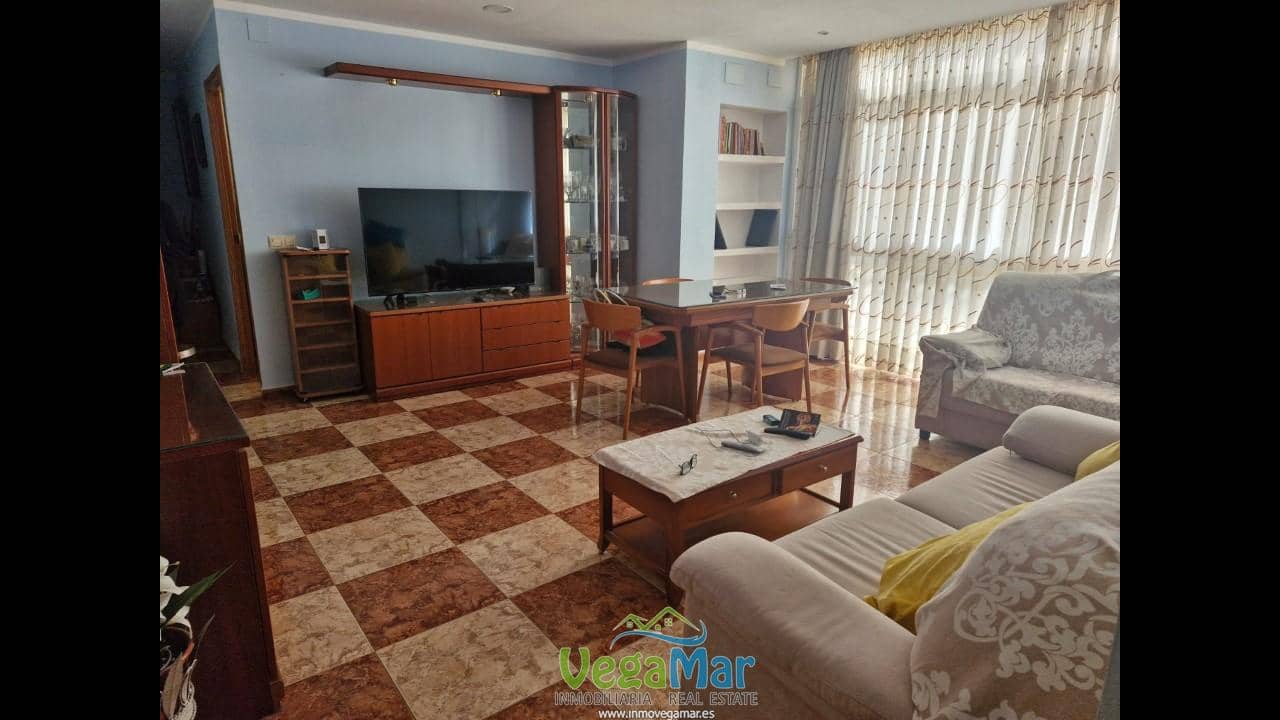 3 bedroom Flat for sale in Almunecar - € 315,000 (Ref: 9747248)