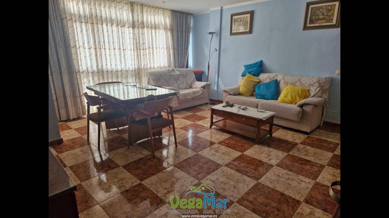 3 bedroom Flat for sale in Almunecar - € 315,000 (Ref: 9747248)