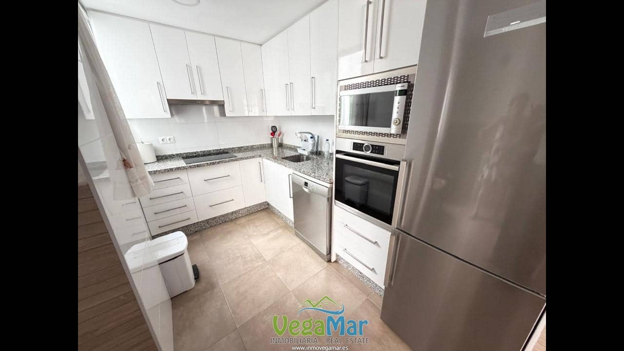3 bedroom Flat for sale in Almunecar - € 299,000 (Ref: 9747248)