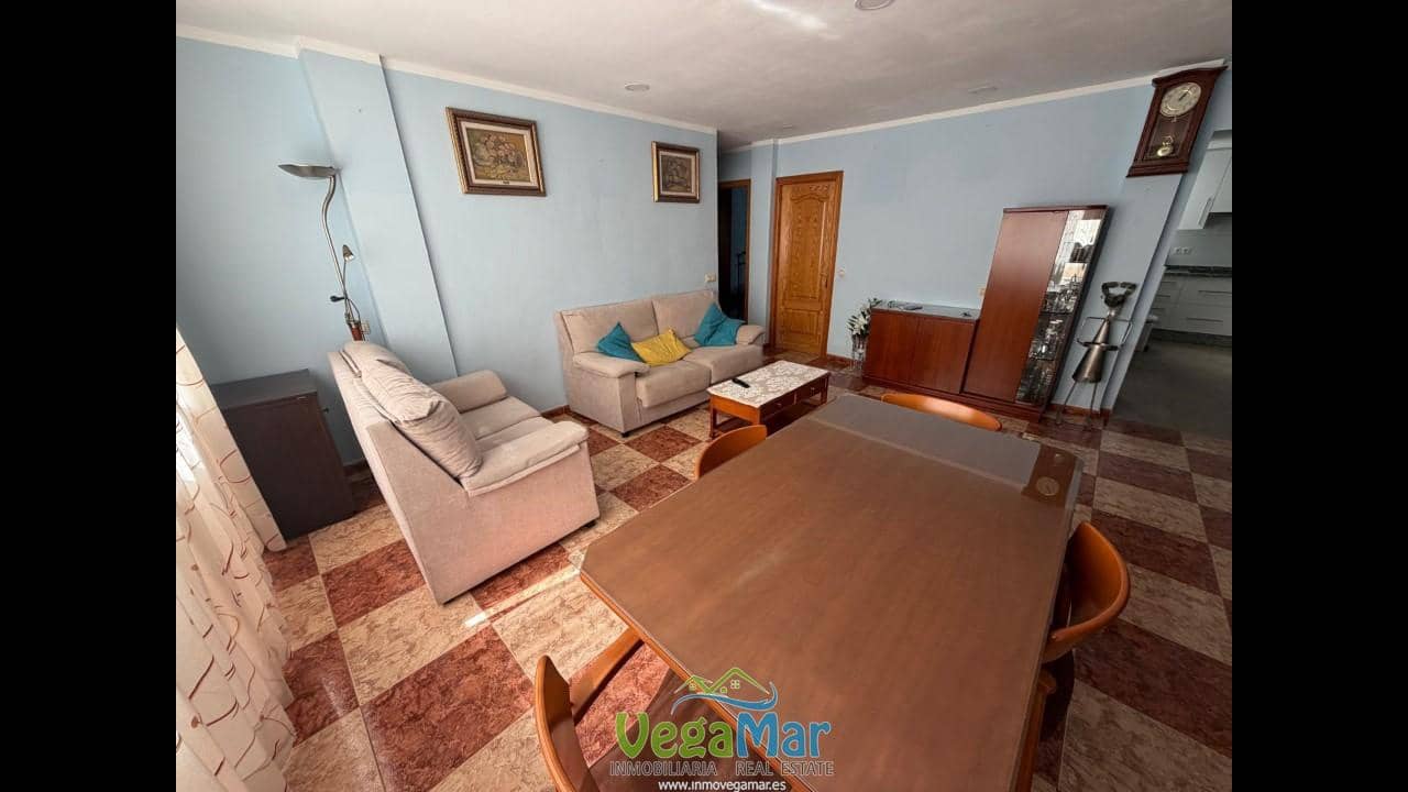 3 bedroom Flat for sale in Almunecar - € 299,000 (Ref: 9747248)
