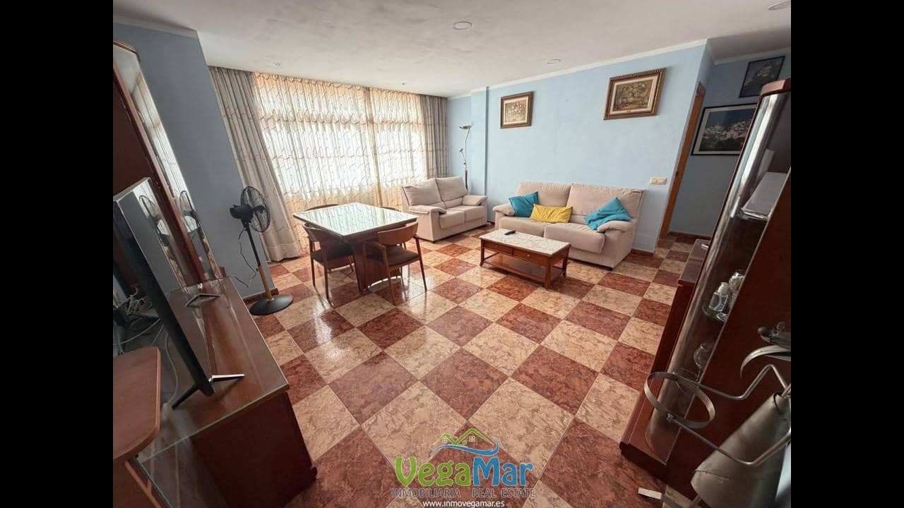 3 bedroom Flat for sale in Almunecar - € 299,000 (Ref: 9747248)