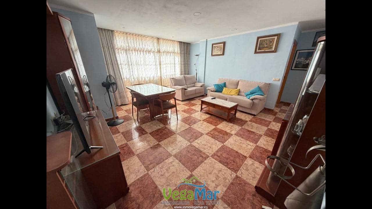 3 bedroom Flat for sale in Almunecar - € 299,000 (Ref: 9747248)