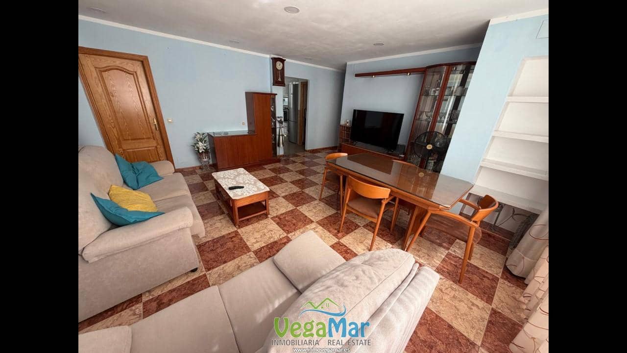 3 bedroom Flat for sale in Almunecar - € 299,000 (Ref: 9747248)