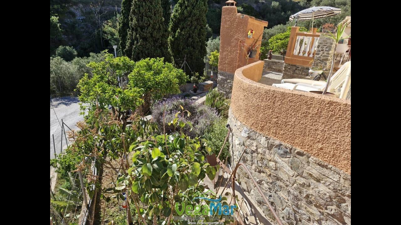 5 soveværelse Villa til salg i Almunecar med swimmingpool garage - € 850.000 (Ref: 9780011)