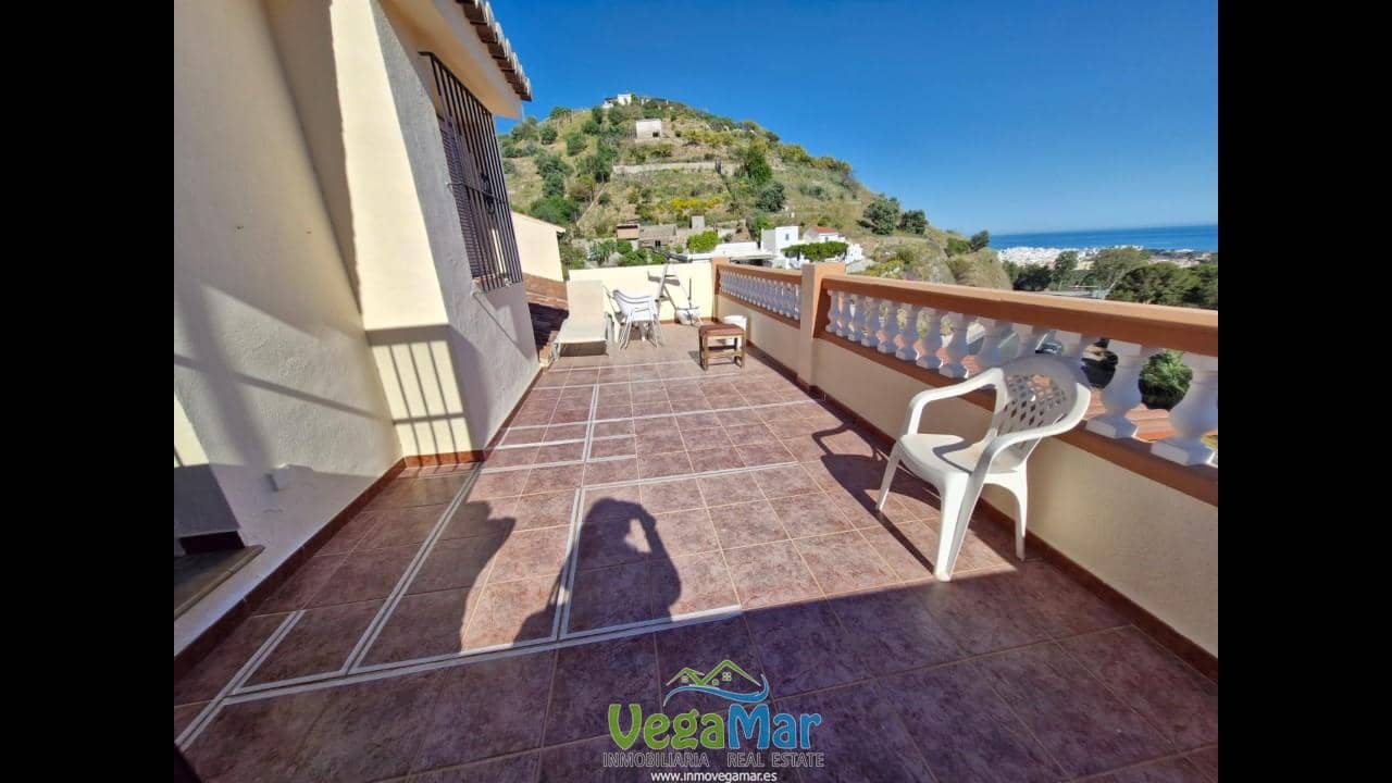 5 soveværelse Villa til salg i Almunecar med swimmingpool garage - € 850.000 (Ref: 9780011)