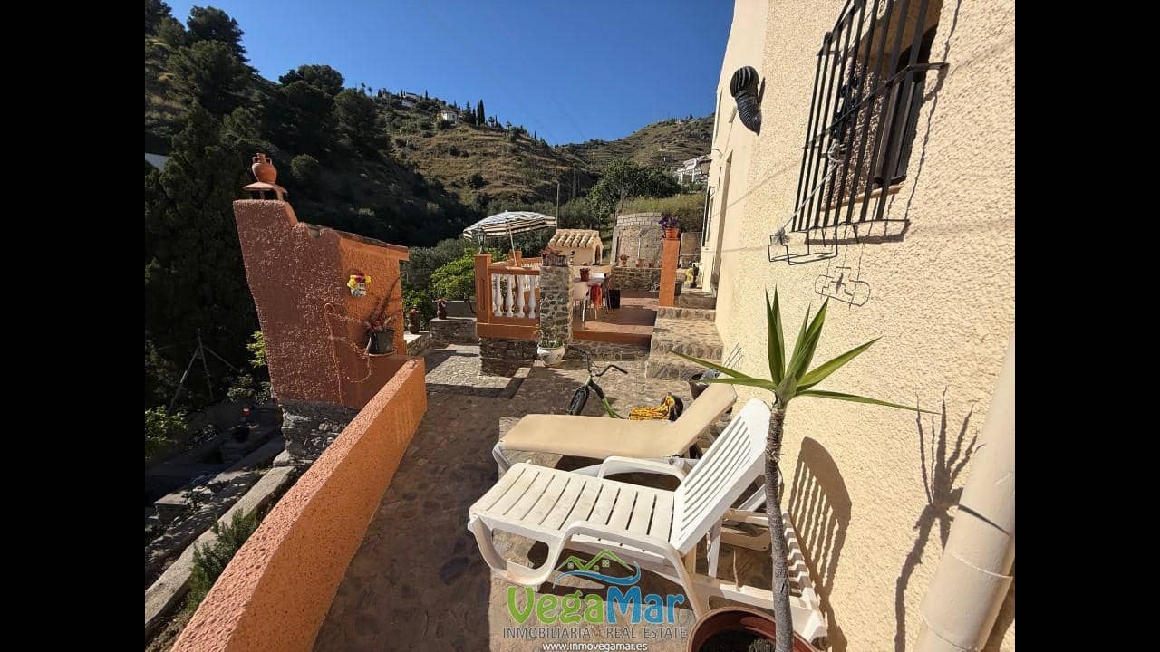 5 soveværelse Villa til salg i Almunecar med swimmingpool garage - € 850.000 (Ref: 9780011)