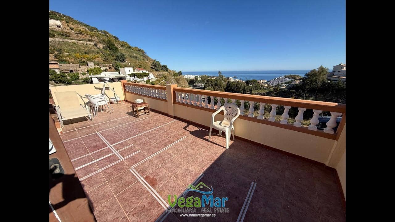 5 soveværelse Villa til salg i Almunecar med swimmingpool garage - € 850.000 (Ref: 9780011)