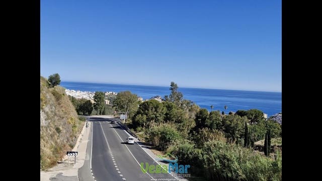 5 soveværelse Villa til salg i Almuñécar med swimmingpool garage - € 850.000 (Ref: 9780011)