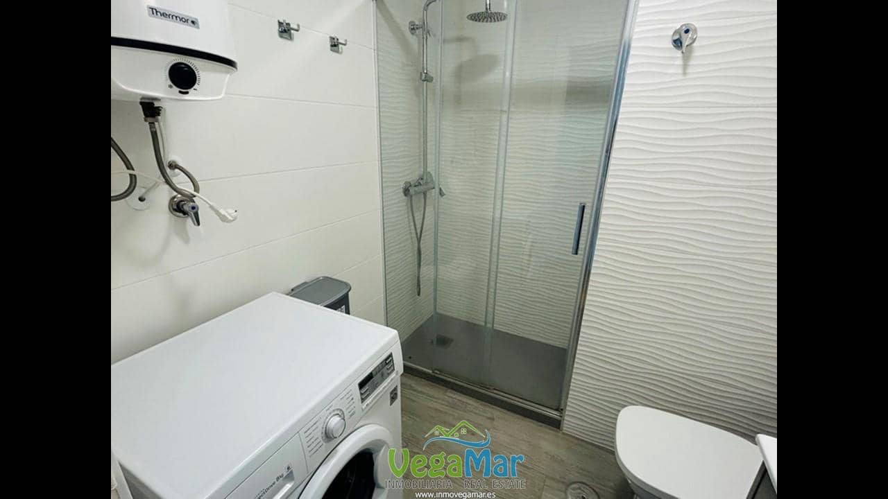 1 soveværelse Lejlighed til salg i Almunecar - € 260.000 (Ref: 9784984)