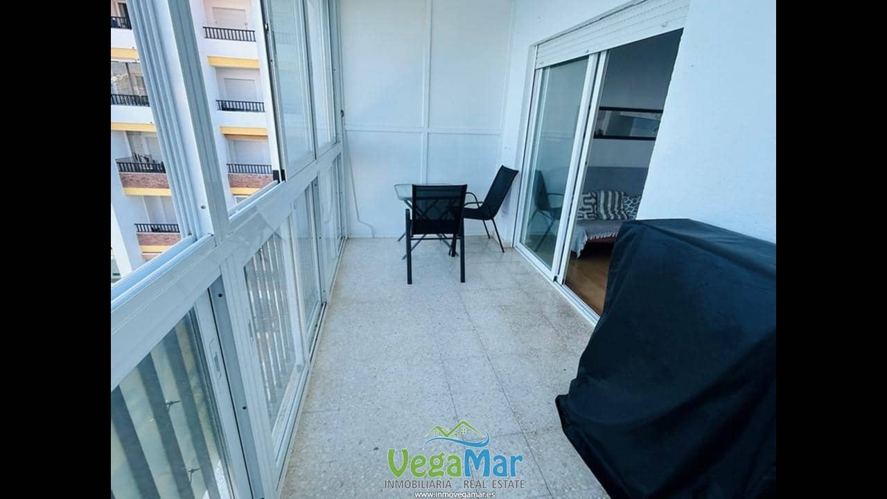 1 soveværelse Lejlighed til salg i Almunecar - € 260.000 (Ref: 9784984)