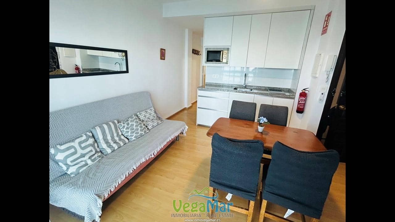 1 soveværelse Lejlighed til salg i Almunecar - € 260.000 (Ref: 9784984)