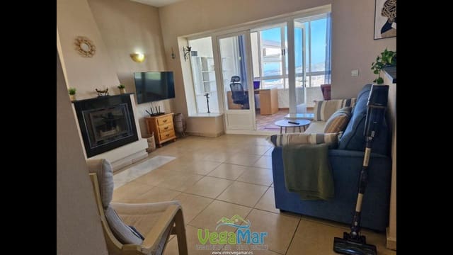   2 soveværelse   ferieVilla i Almuñécar   - € 450 (Ref: 9784985)