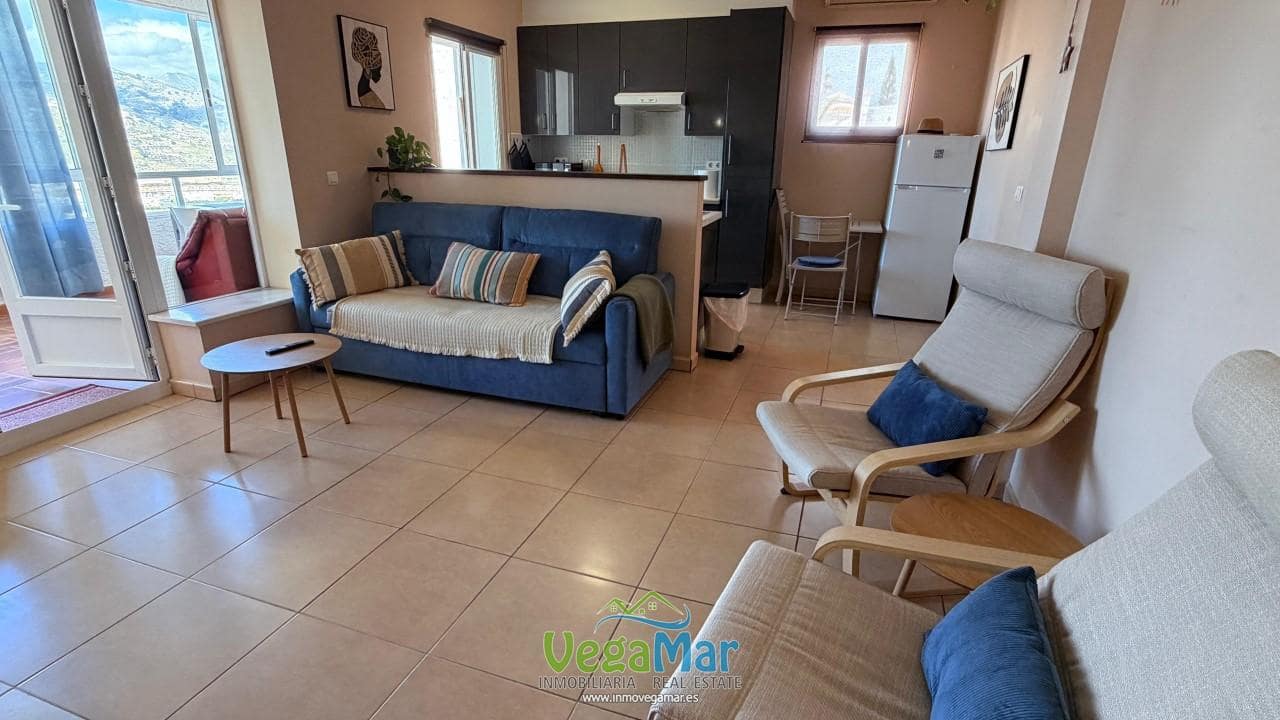 2 bedroom Villa for holiday rental in Almunecar - € 450 (Ref: 9784985)