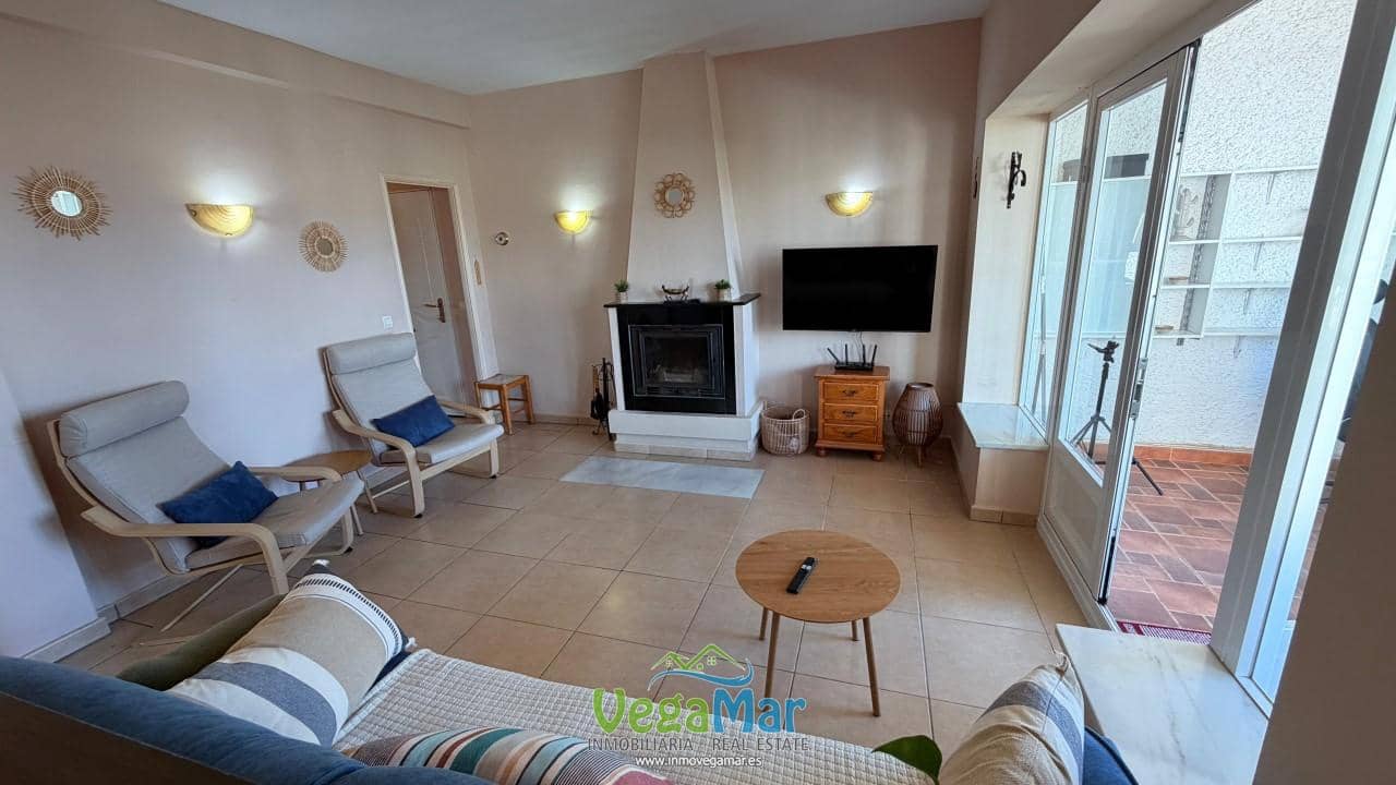 2 bedroom Villa for holiday rental in Almunecar - € 450 (Ref: 9784985)