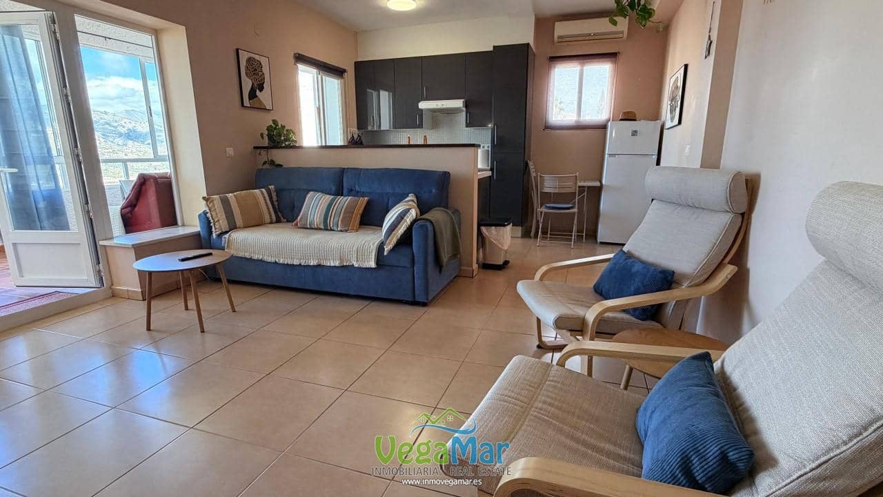 2 bedroom Villa for holiday rental in Almunecar - € 450 (Ref: 9784985)