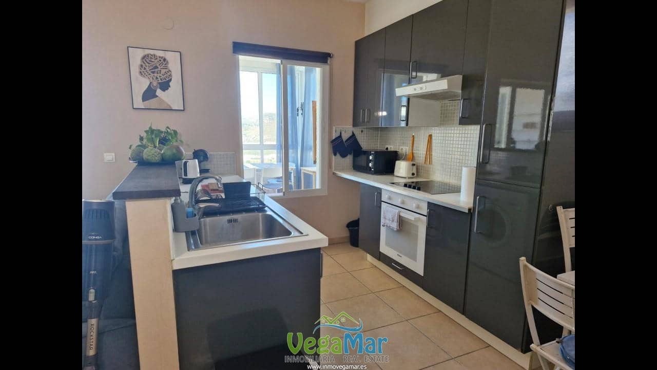 2 bedroom Villa for holiday rental in Almunecar - € 450 (Ref: 9784985)