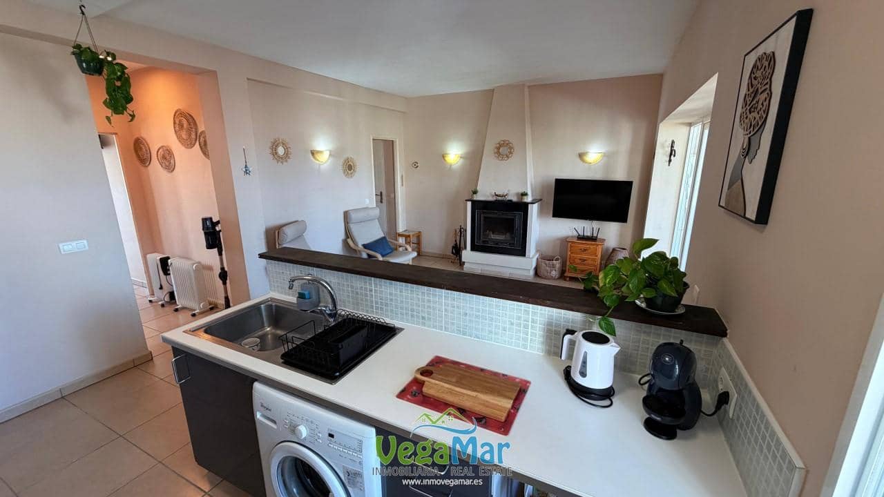 2 bedroom Villa for holiday rental in Almunecar - € 450 (Ref: 9784985)