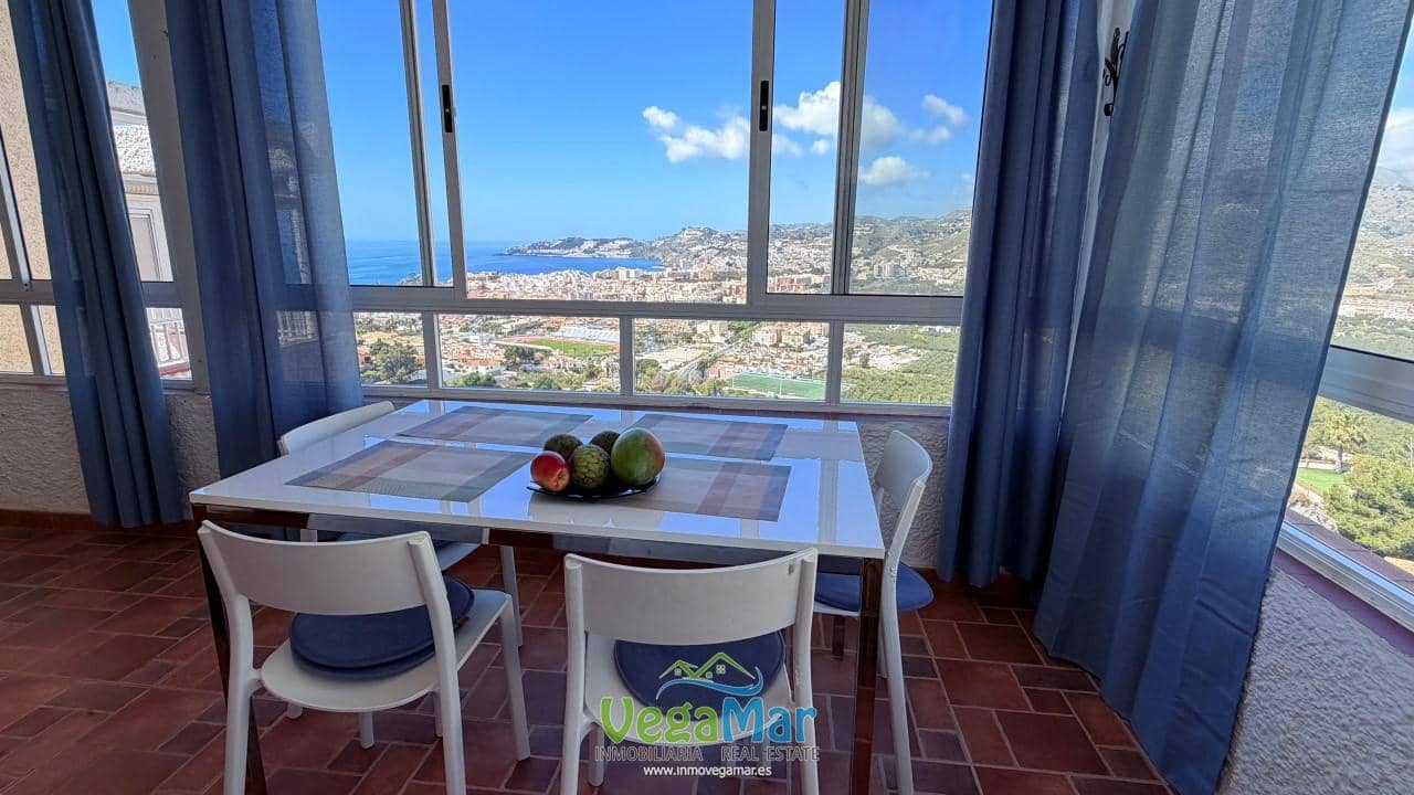 2 bedroom Villa for holiday rental in Almunecar - € 450 (Ref: 9784985)