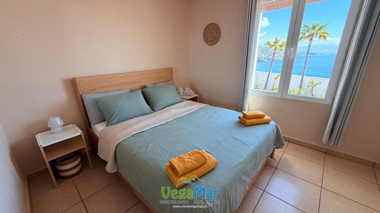 2 bedroom Villa for holiday rental in Almunecar - € 450 (Ref: 9784985)