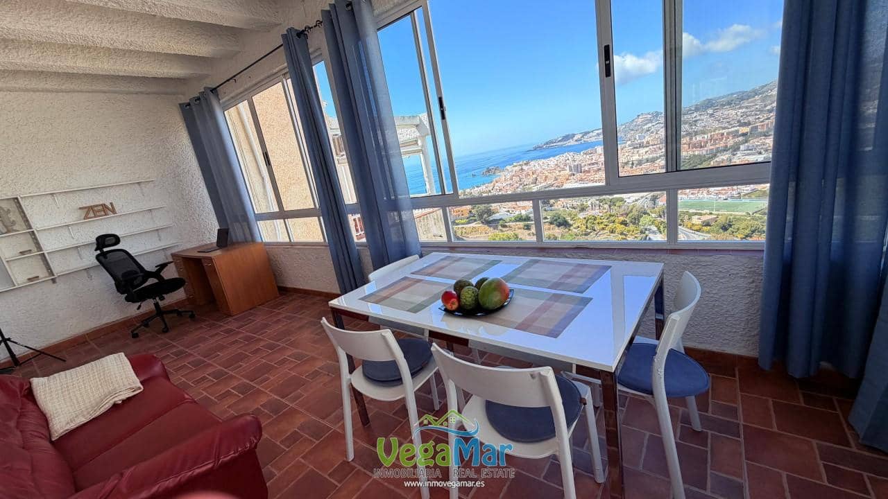 2 bedroom Villa for holiday rental in Almunecar - € 450 (Ref: 9784985)