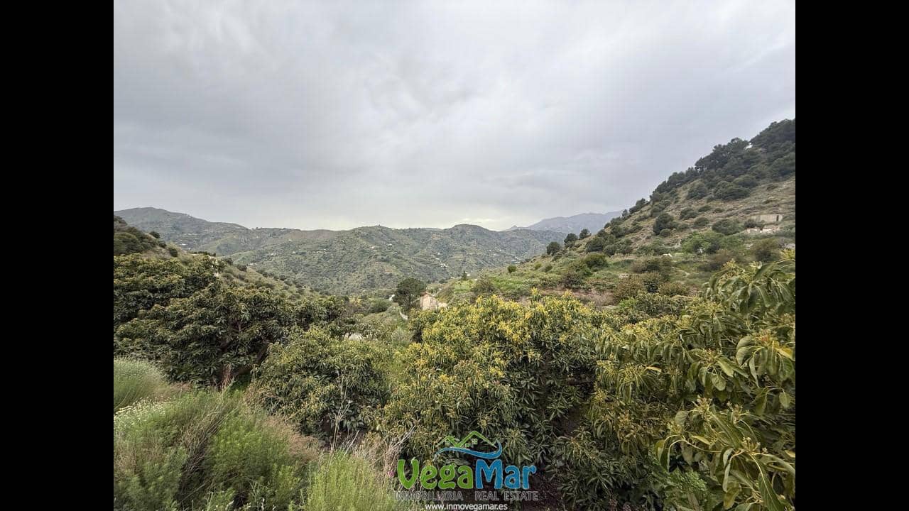 Undeveloped Land for sale in Almunecar - € 56,000 (Ref: 9824233)