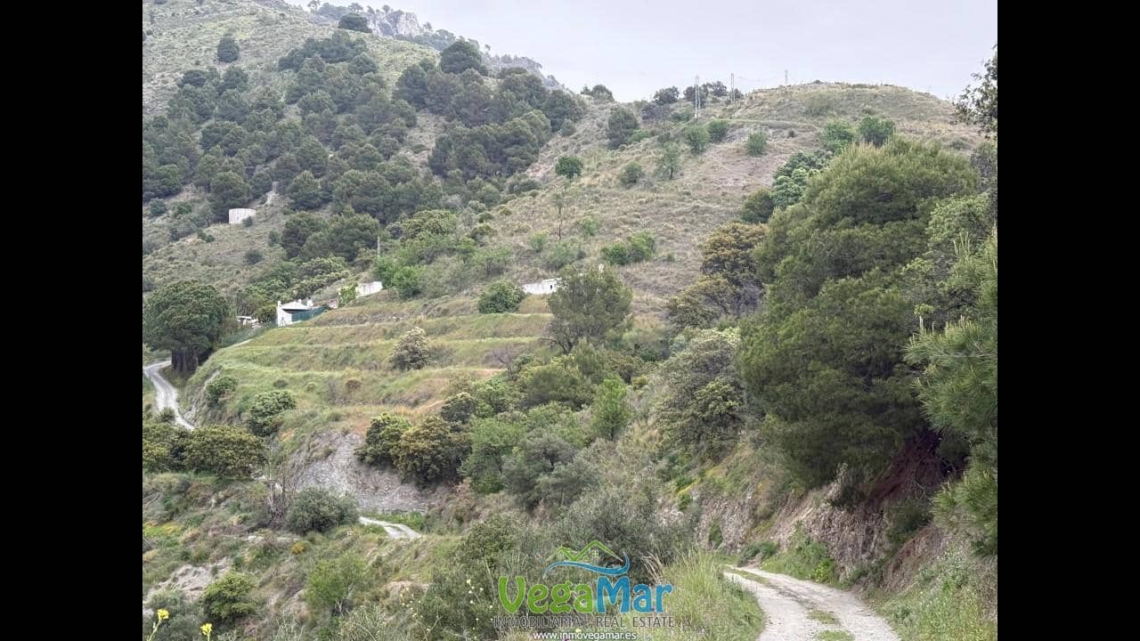 Undeveloped Land for sale in Almunecar - € 56,000 (Ref: 9824233)