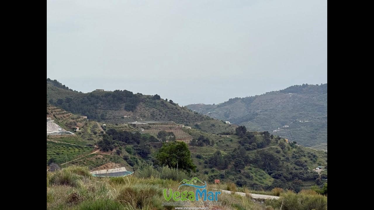Undeveloped Land for sale in Almunecar - € 56,000 (Ref: 9824233)